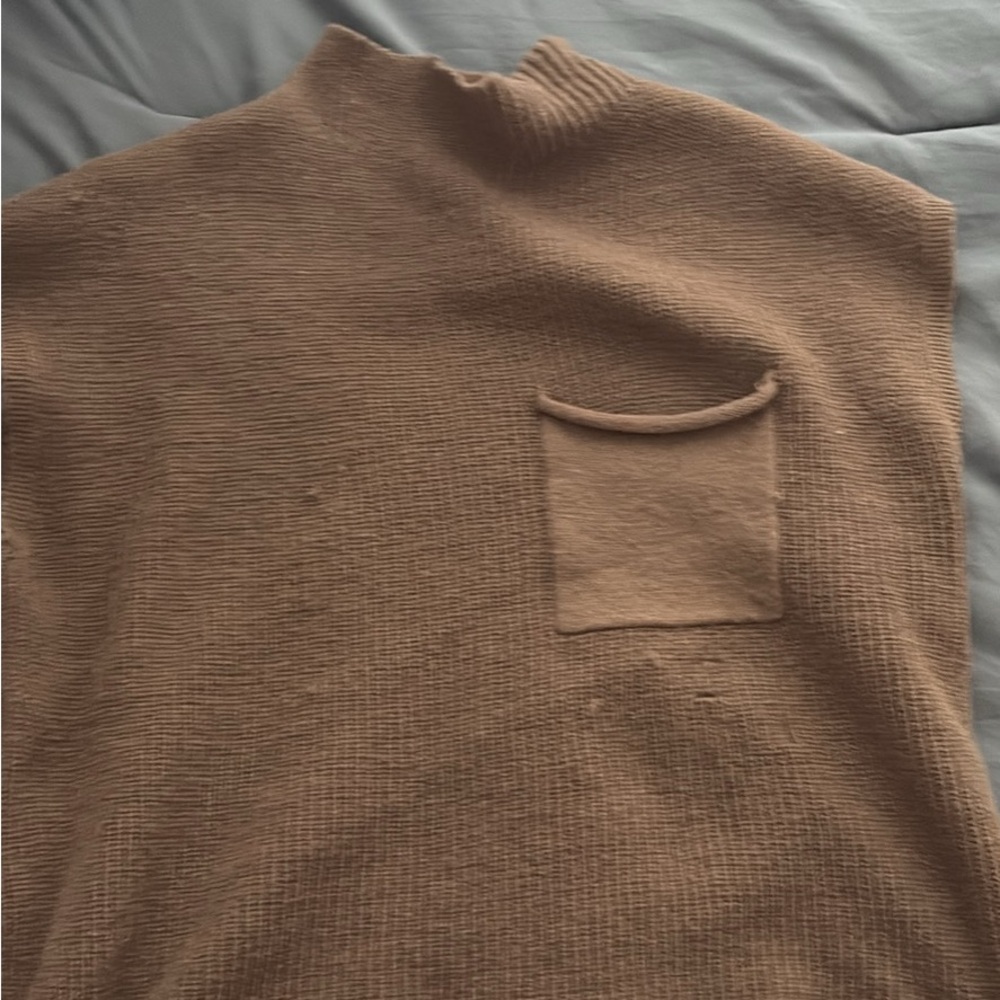 Men's Brown Sweater